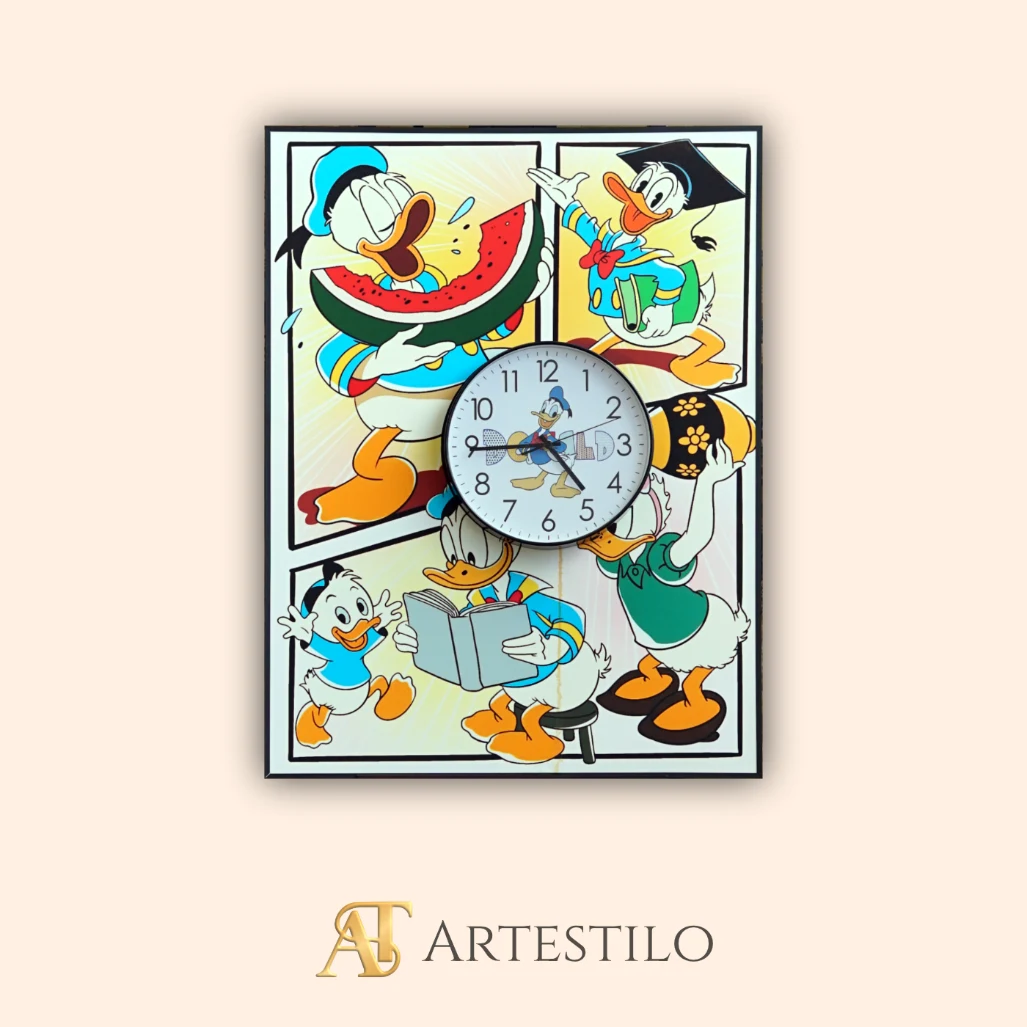 Artestilo framed artwork product visual